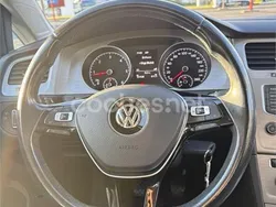 Negro Usado 2016 VW Golf VII Advance Berlina | 16.000 € (Precio justo)