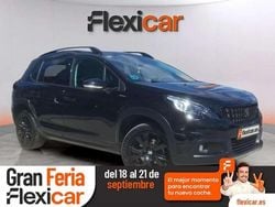 Negro Usado 2019 Peugeot 2008 GT-line SUV | 10.990 € (Super precio)