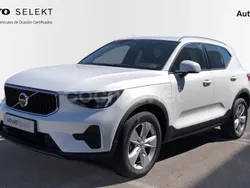 Blanco Usado 2024 Volvo XC40 Core SUV | 33.500 € (Buen precio)