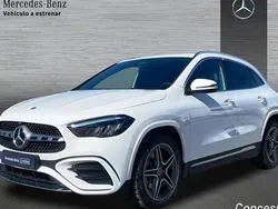 Blanco Nuevo 2024 Mercedes GLA250 SUV | 47.890 € (Precio justo)