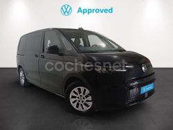 Negro Usado 2025 VW Multivan Van | 53.500 €