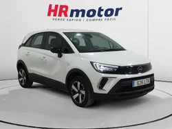 Blanco Usado 2021 Opel Crossland Edition SUV | 11.990 € (Precio justo)