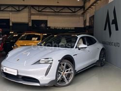 Eléctrico Usado 2024 Porsche Taycan Cross Turismo Berlina | 89.900 € (Precio justo)