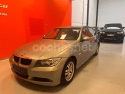 Gris / plata Usado 2006 BMW 318 Berlina | 7650 € (Precio justo)