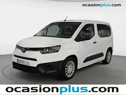 Blanco Usado 2020 Toyota Proace City Van | 16.137 € (Super precio)