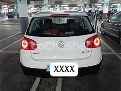 Blanco Usado 2005 VW Golf IV Highline Berlina | 3500 € (Precio justo)