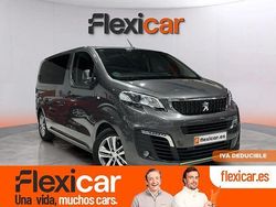 Gris / plata Usado 2020 Peugeot Traveller Business-Line Van | 32.990 € (Caro)