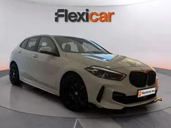 Blanco Usado 2020 BMW 118 Utilitario | 22.690 € (Un poco caro)