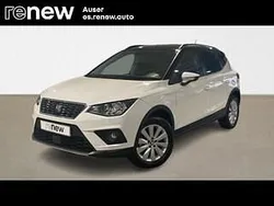 Blanco Usado 2019 Seat Arona Ecomotive SUV | 14.950 € (Precio justo)