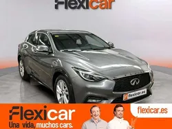 Negro Usado 2018 Infiniti Q30 Premium Utilitario | 20.990 € (Precio justo)