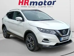 Usado 2020 Nissan Qashqai Acenta SUV | 16.990 € (Precio justo)