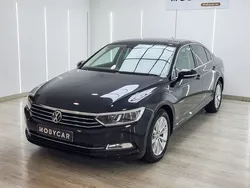 Negro Usado 2019 VW Passat Advance Berlina | 19.995 € (Precio justo)