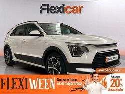 Blanco Usado 2023 Kia Niro SUV | 24.790 € (Precio justo)
