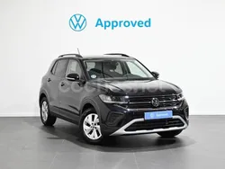 Negro Usado 2024 VW T-Cross Life SUV | 21.900 € (Precio justo)