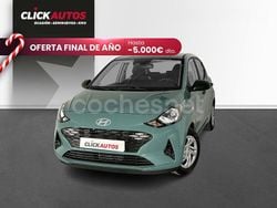 Verde Usado 2024 Hyundai i10 Utilitario | 13.650 € (Precio justo)
