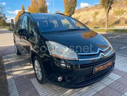 Negro Usado 2009 Citroën C4 Picasso Monovolumen | 5100 € (Precio justo)