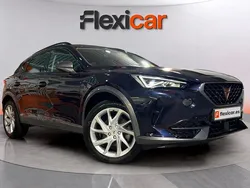 Azul Usado 2021 Cupra Formentor SUV | 23.590 € (Precio justo)