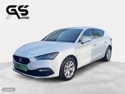 Blanco Usado 2025 Seat Leon Style Berlina | 23.999 € (Precio justo)