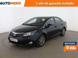 Gris Usado 2014 Toyota Avensis Advance Berlina | 11.799 € (Precio justo)