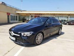 Negro Usado 2020 Mercedes CLA200 Familiar | 27.990 € (Precio justo)