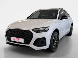 Usado 2024 Audi Q5 Sportback Sport SUV | 54.500 € (Precio justo)