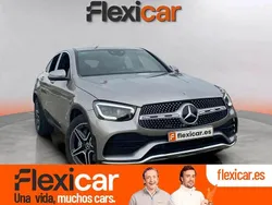 Gris Usado 2019 Mercedes GLC220 SUV | 44.290 € (Caro)