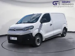 Blanco Usado 2021 Citroën Jumpy Monovolumen | 16.942 €