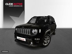 Negro Usado 2024 Jeep Renegade Limited SUV | 22.650 € (Caro)