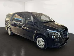 Negro Usado 2019 Mercedes Vito Monovolumen | 29.490 €