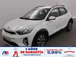 Blanco Usado 2021 Kia Stonic SUV | 13.350 € (Precio justo)