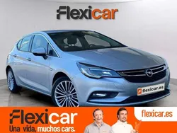 Gris Usado 2016 Opel Astra Dynamic Utilitario | 9990 € (Buen precio)