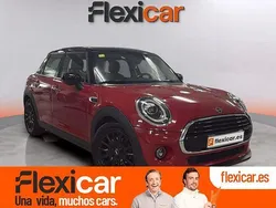 Rojo Usado 2020 Mini Cooper Utilitario | 19.990 € (Precio justo)