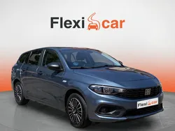 Azul Usado 2022 Fiat Tipo Cross Berlina | 10.890 € (Super precio)
