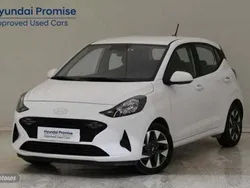 Atlas white Usado 2024 Hyundai i10 Utilitario | 15.990 € (Un poco caro)