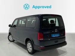 Azul Usado 2024 VW Caravelle Comfortline Monovolumen | 37.290 € (Precio justo)