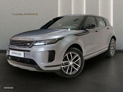 Gris / plata Usado 2024 Land Rover Range Rover evoque S SUV | 56.900 €