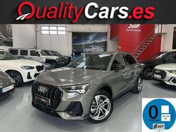 Gris Usado 2021 Audi Q3 S-Line SUV | 34.400 € (Un poco caro)