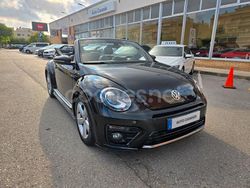 Negro Usado 2018 VW Beetle R-line Descapotable | 25.900 € (Caro)