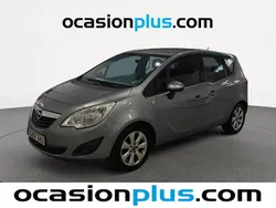 Gris plata Usado 2010 Opel Meriva Enjoy Monovolumen | 6900 € (Un poco caro)