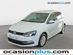 Blanco Usado 2014 VW Polo Edition Utilitario | 9350 € (Precio justo)