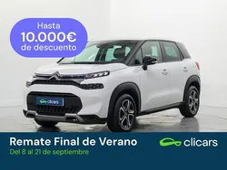 Blanco Usado 2024 Citroën C3 Aircross PureTech SUV | 12.490 € (Super precio)