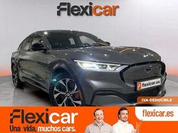 Gris Usado 2023 Ford Mustang Mach-E SUV | 39.990 € (Precio justo)