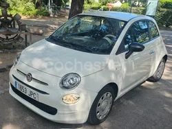 Blanco Usado 2016 Fiat 500 Lounge Berlina | 7500 € (Precio justo)