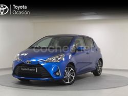 Azul Usado 2020 Toyota Yaris Edition Berlina | 15.900 € (Precio justo)