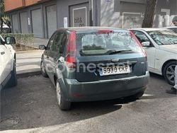 Verde Usado 2003 Ford Fiesta Ghia Utilitario | 500 € (Super precio)