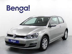 Gris Usado 2015 VW Golf VII Edition Utilitario | 12.600 € (Precio justo)