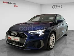 Azul Usado 2023 Audi A3 e-tron S-Line Utilitario | 31.900 € (Precio justo)