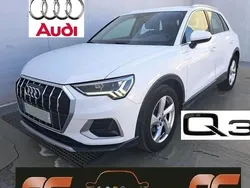 Blanco Usado 2019 Audi Q3 Advanced SUV | 25.990 € (Precio justo)