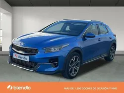 Azul Usado 2019 Kia XCeed SUV | 18.990 € (Precio justo)