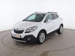 Blanco Usado 2015 Opel Mokka Excellence SUV | 12.499 € (Precio justo)
